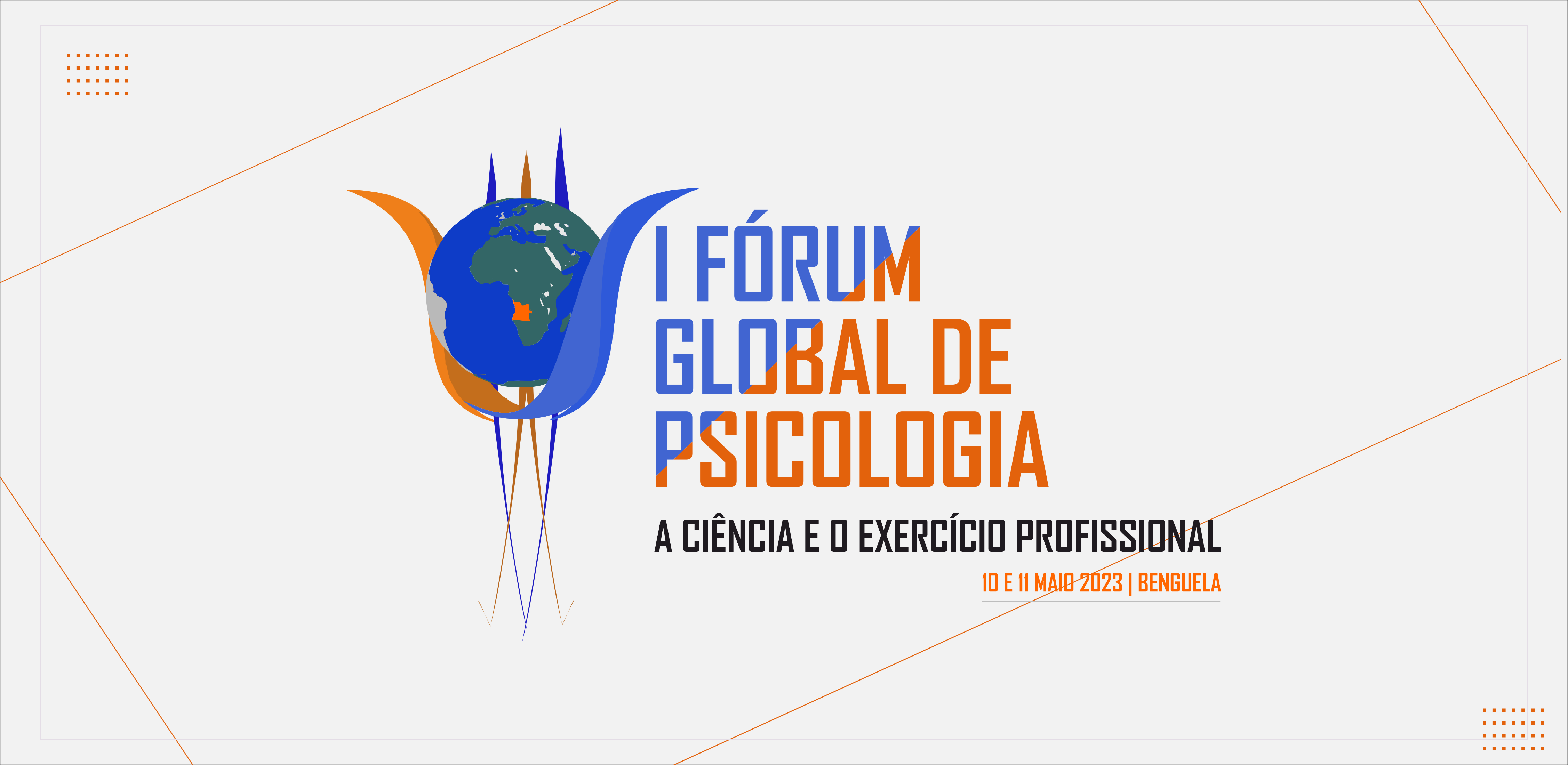 Iº FÓRUM GLOBAL DE PSICOLOGIA