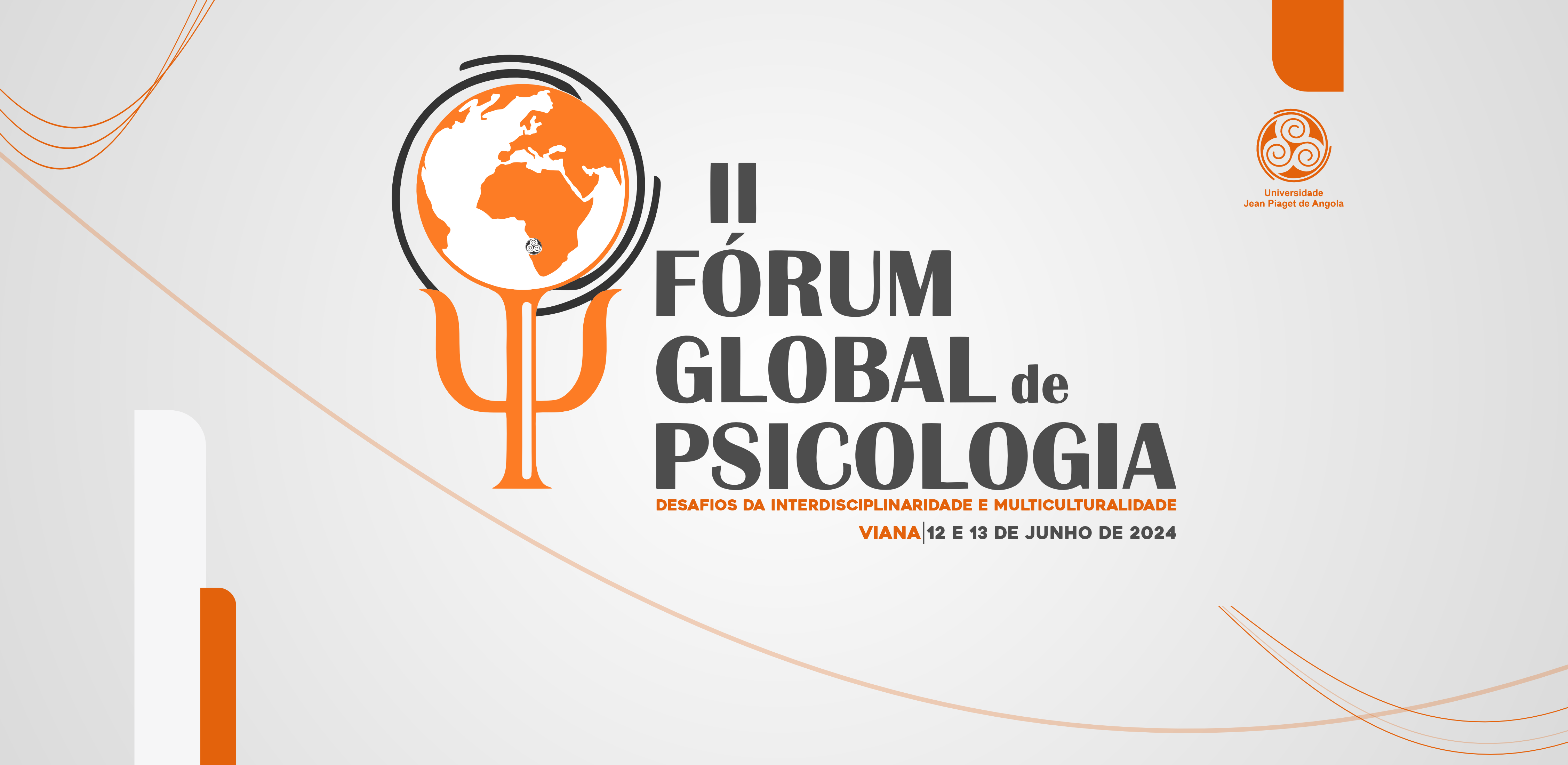IIº FÓRUM GLOBAL DE PSICOLOGIA